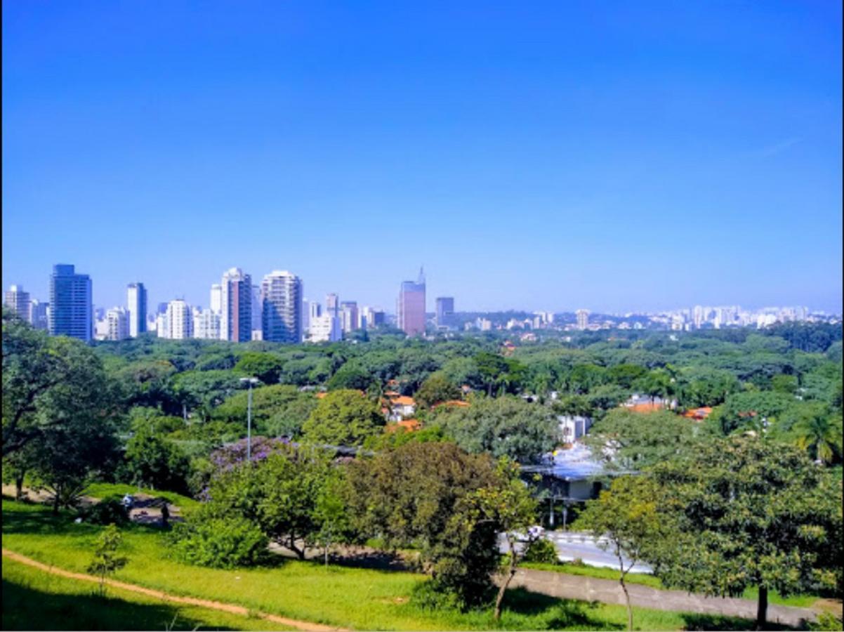 Aluguel De Suites Por Temporada Em Alto De Pinheiros Сао Паоло Екстериор снимка