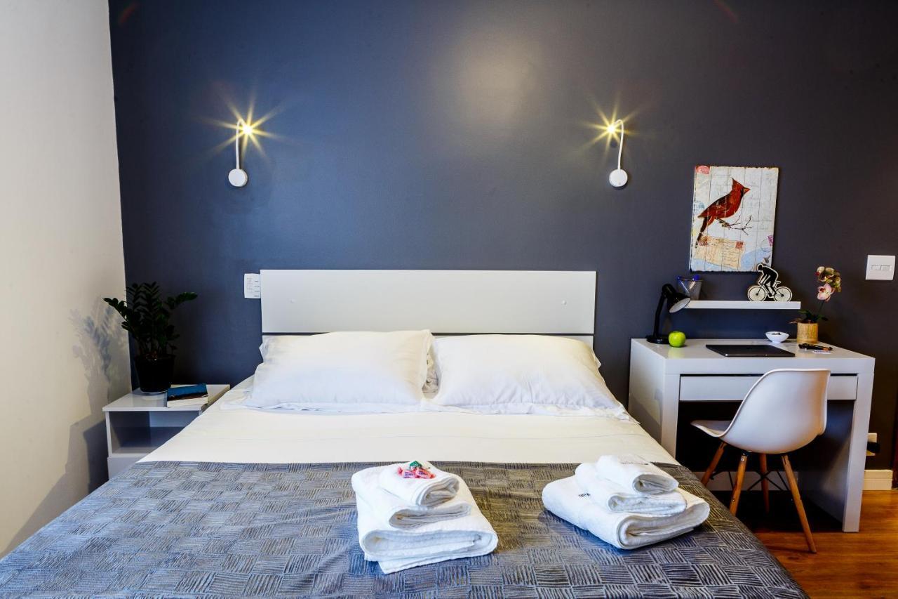 Aluguel De Suites Por Temporada Em Alto De Pinheiros Сао Паоло Екстериор снимка
