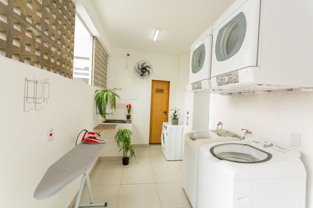 Aluguel De Suites Por Temporada Em Alto De Pinheiros Сао Паоло Екстериор снимка